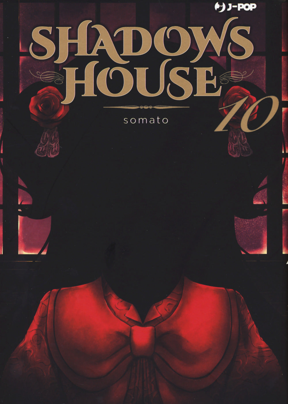 Shadows house. Con carta. Vol. 10
