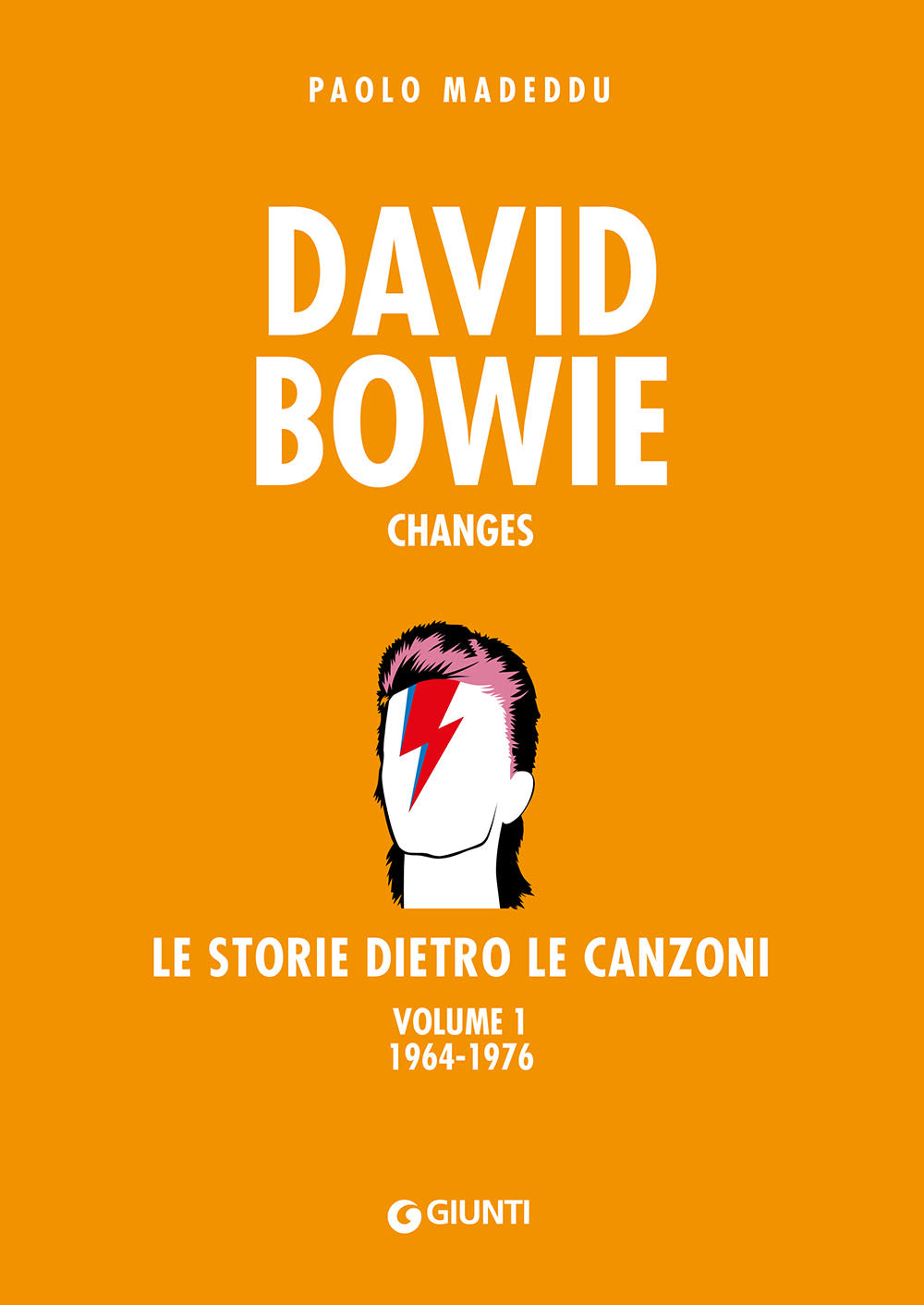 David Bowie. Changes. Volume 1. 1964-1976