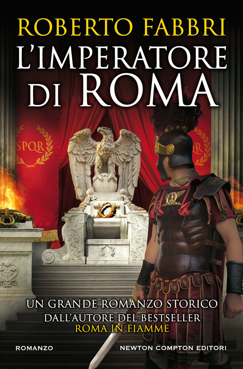 L'imperatore di Roma.