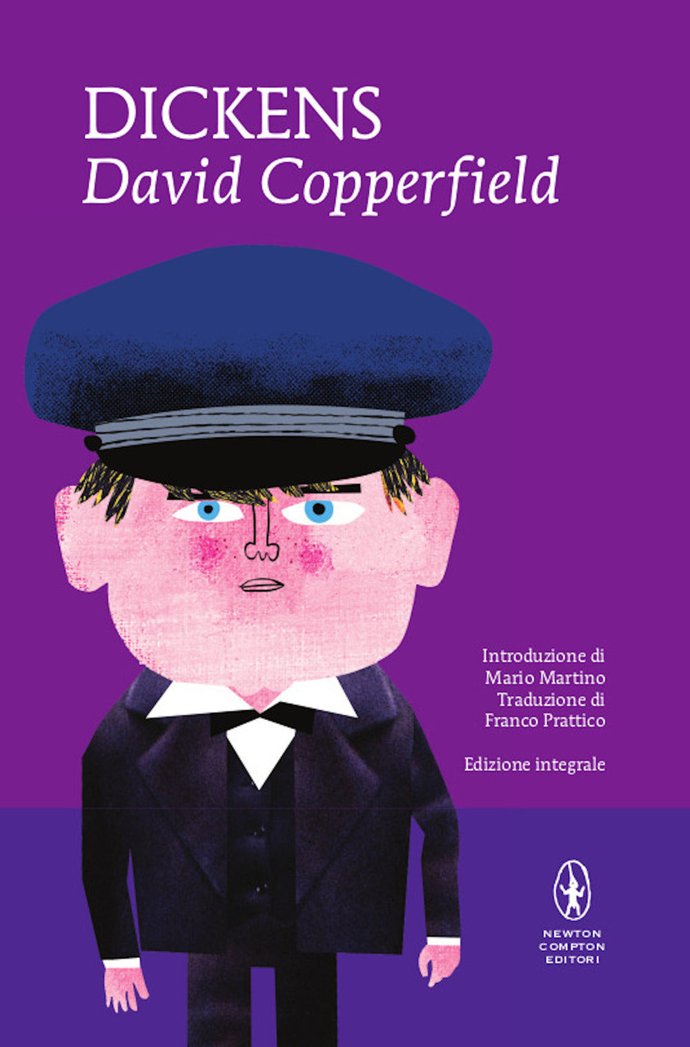 David Copperfield. Ediz. integrale.