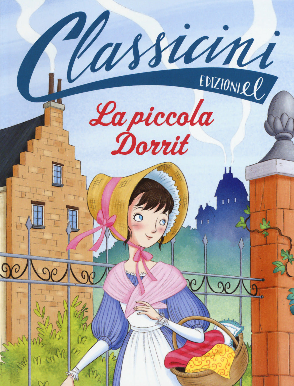 La piccola Dorrit da Charles Dickens. Classicini. Ediz. a colori.