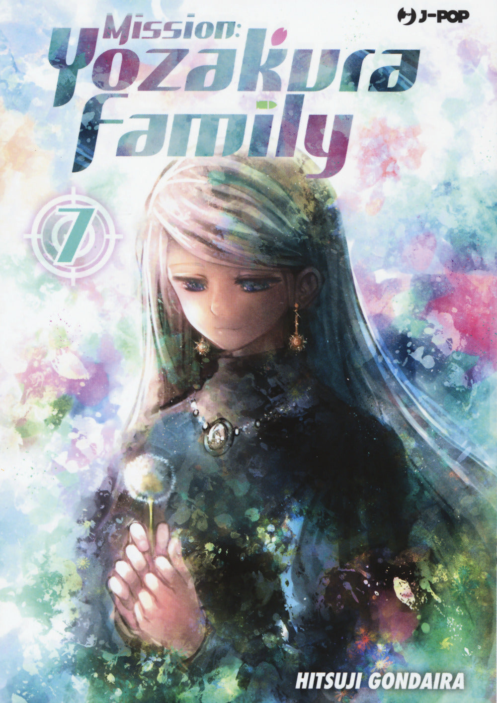 Mission: Yozakura family. Vol. 7.