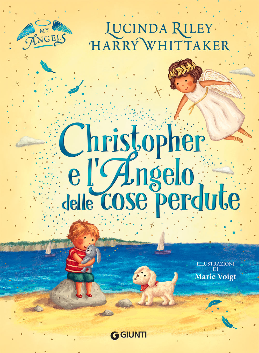 Christopher e l'angelo delle cose perdute