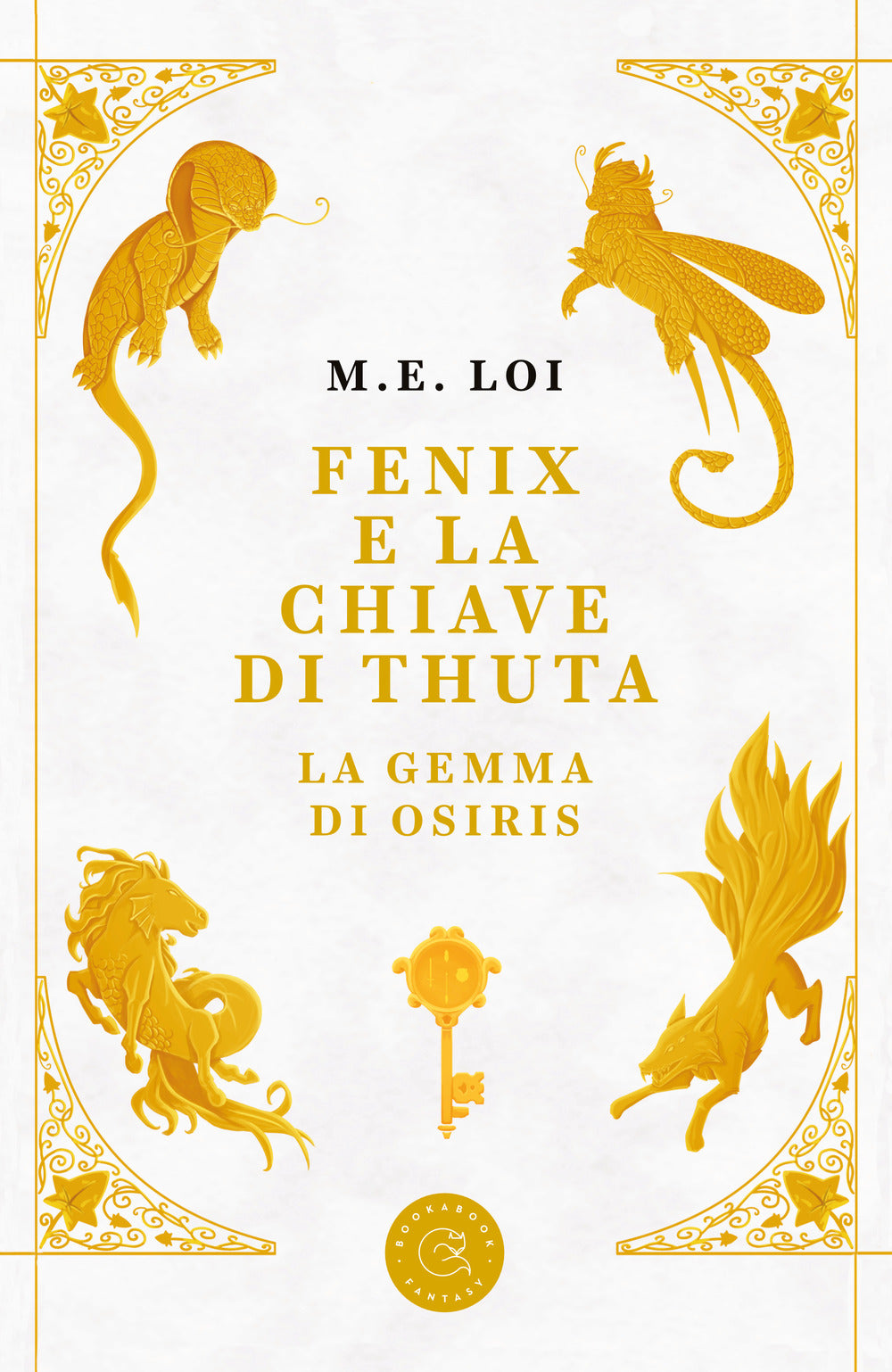 Fenix e la chiave di Thuta. La gemma di Osiris.