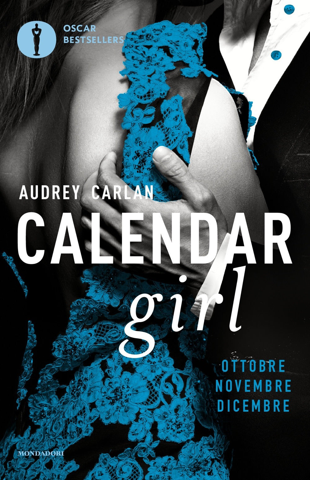 Calendar girl. Ottobre, novembre, dicembre.