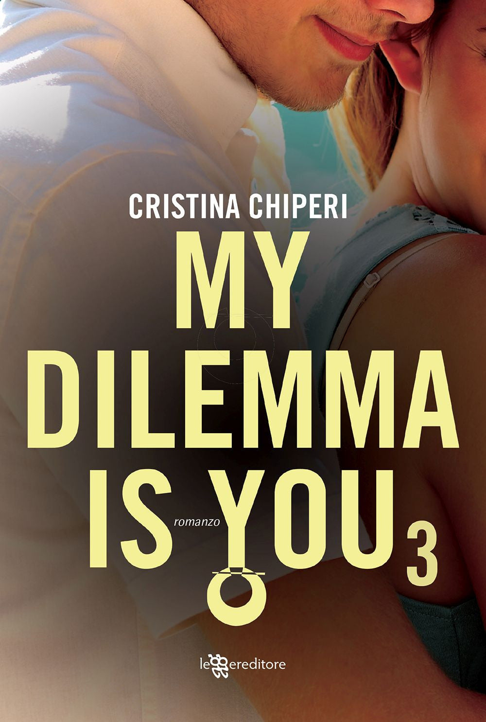 My dilemma is you. Vol. 3.
