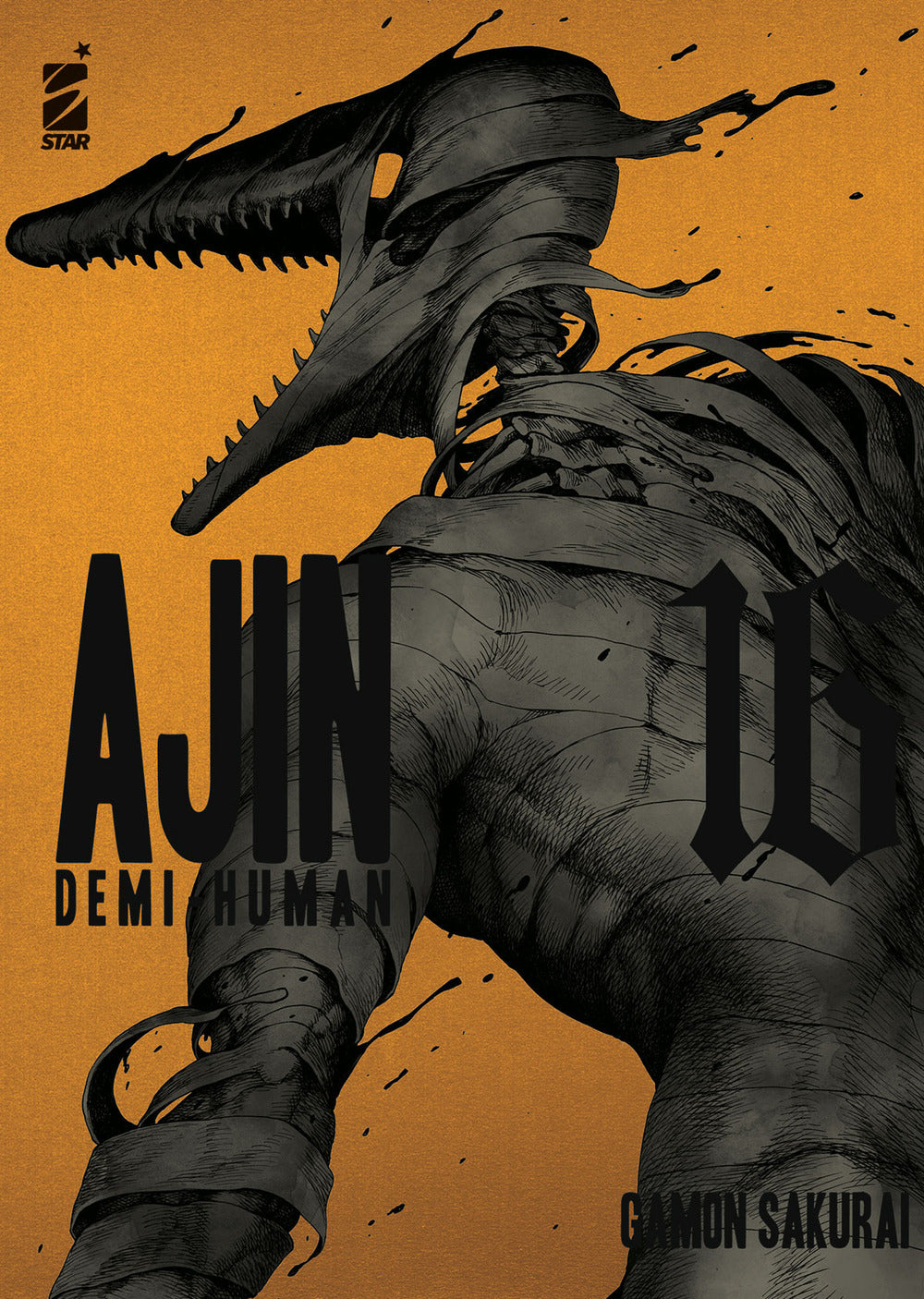 Ajin. Demi human. Vol. 16.