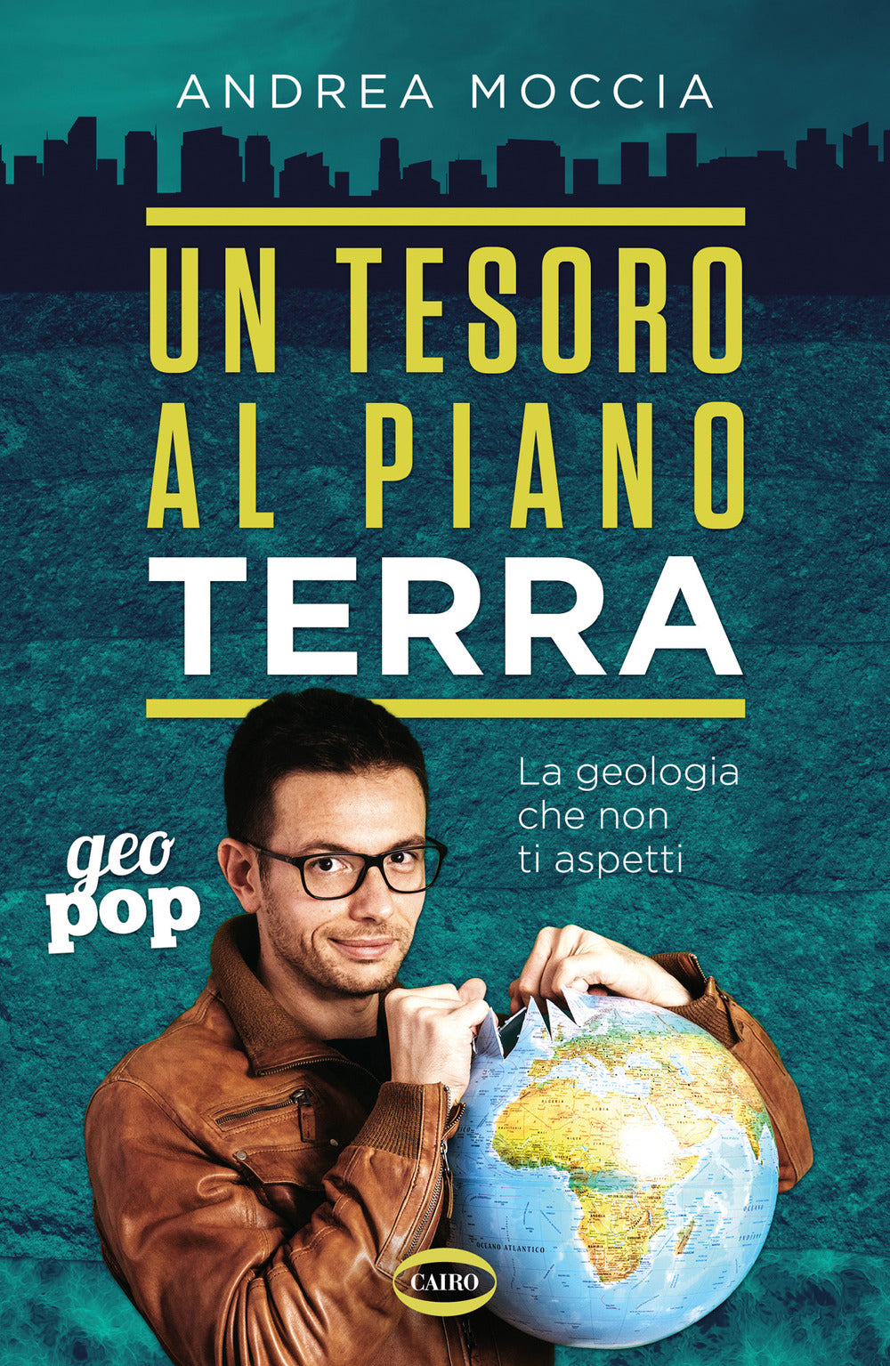 Un tesoro al piano Terra. La geologia che non ti aspetti.