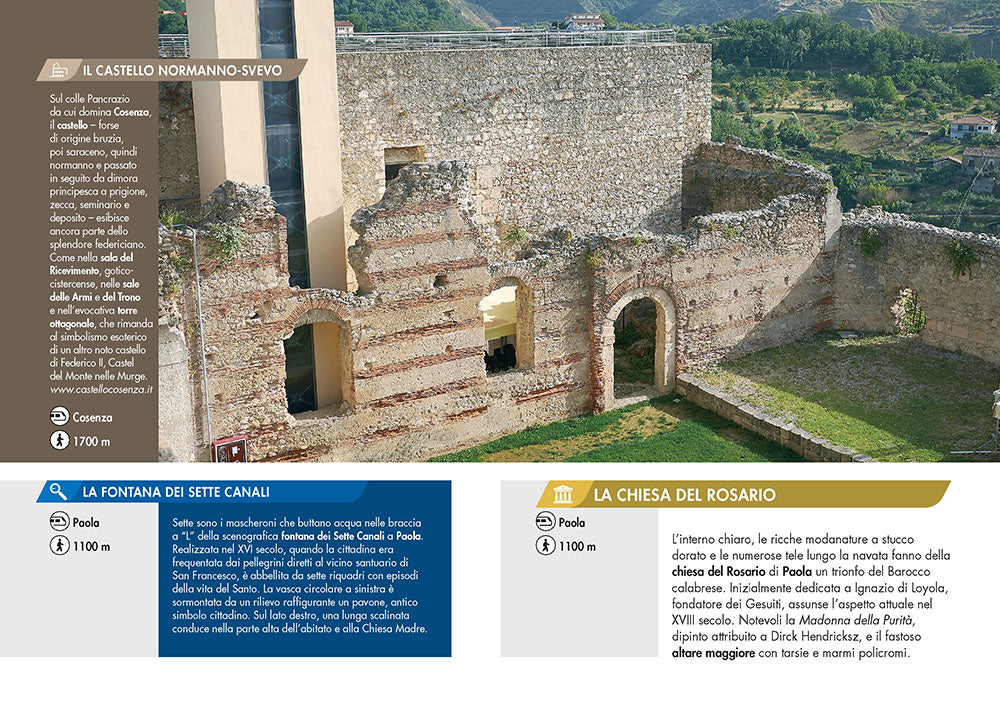 Calabria in treno. I regionali da vivere