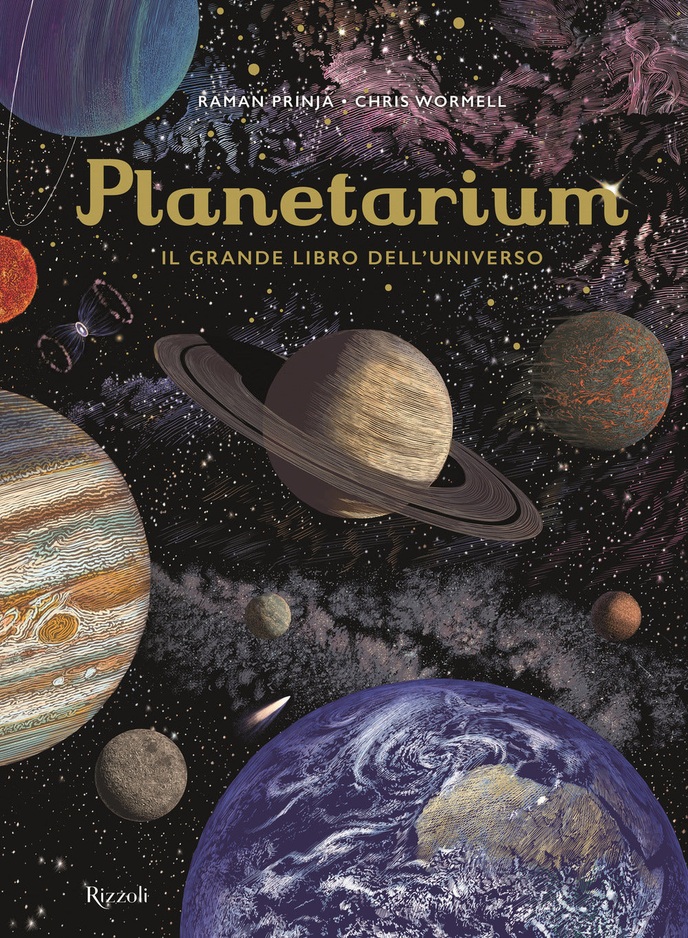 Planetarium.