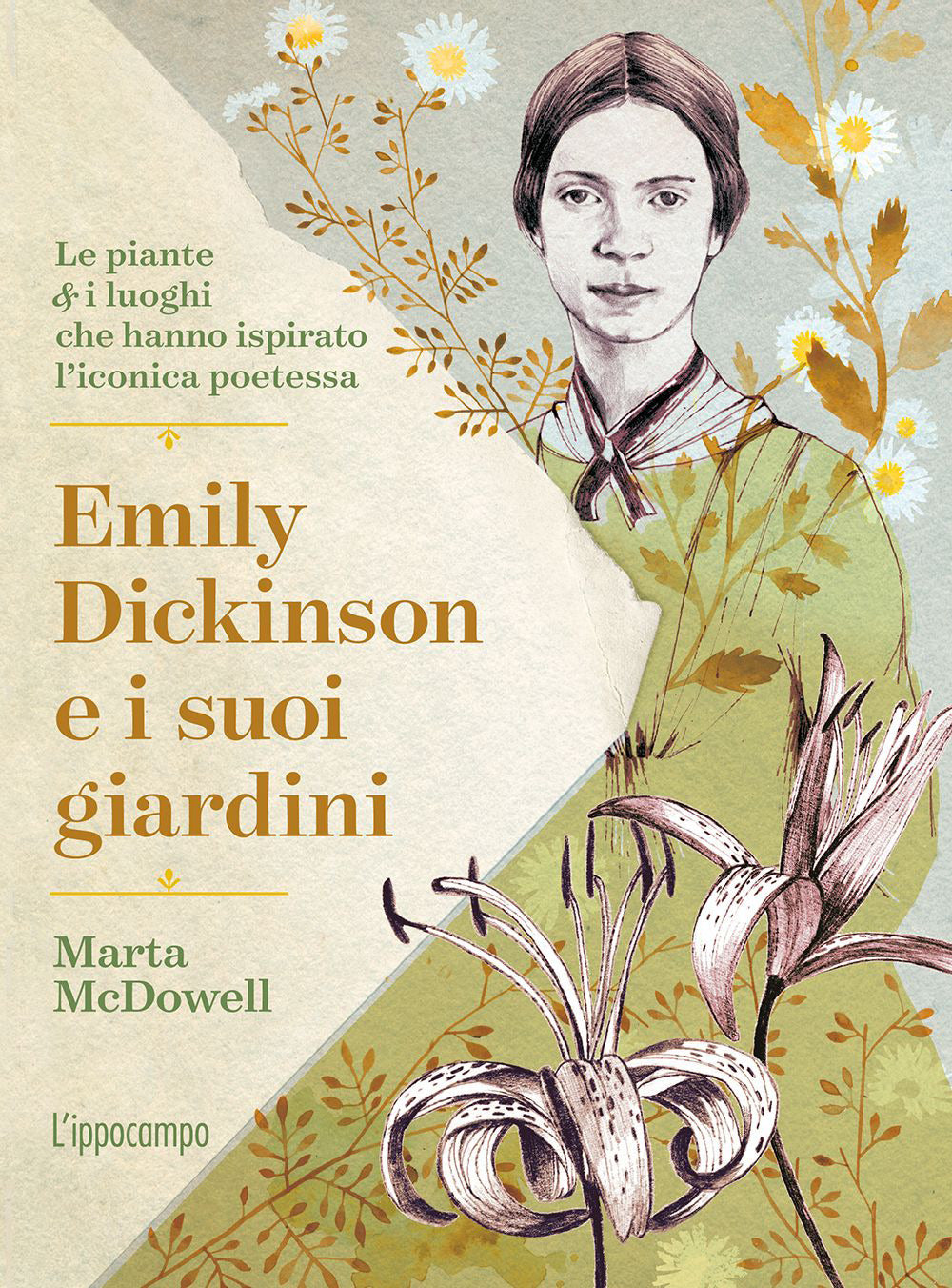 Emily Dickinson e i suoi giardini. Le piante e i luoghi che hanno ispirato l'iconica poetessa.