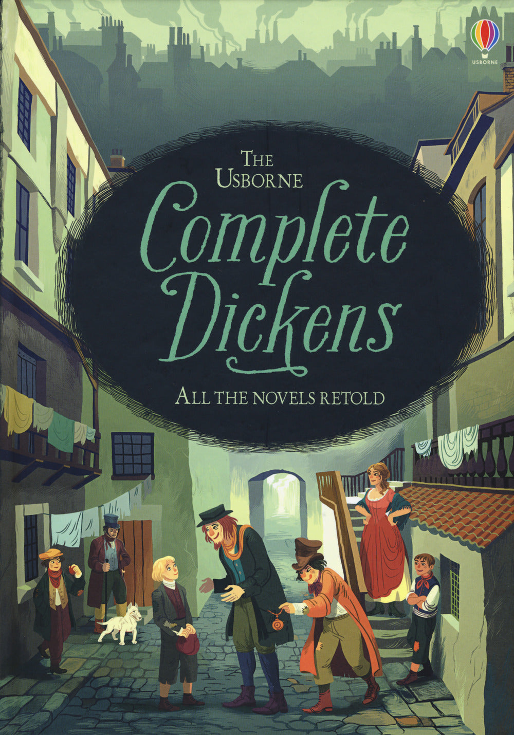 Complete Dickens. All novels retold di Charles Dickens.