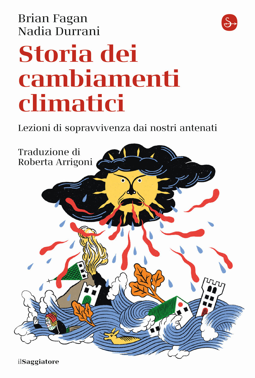 Storia dei cambiamenti climatici. Lezioni di sopravvivenza dai nostri antenati.