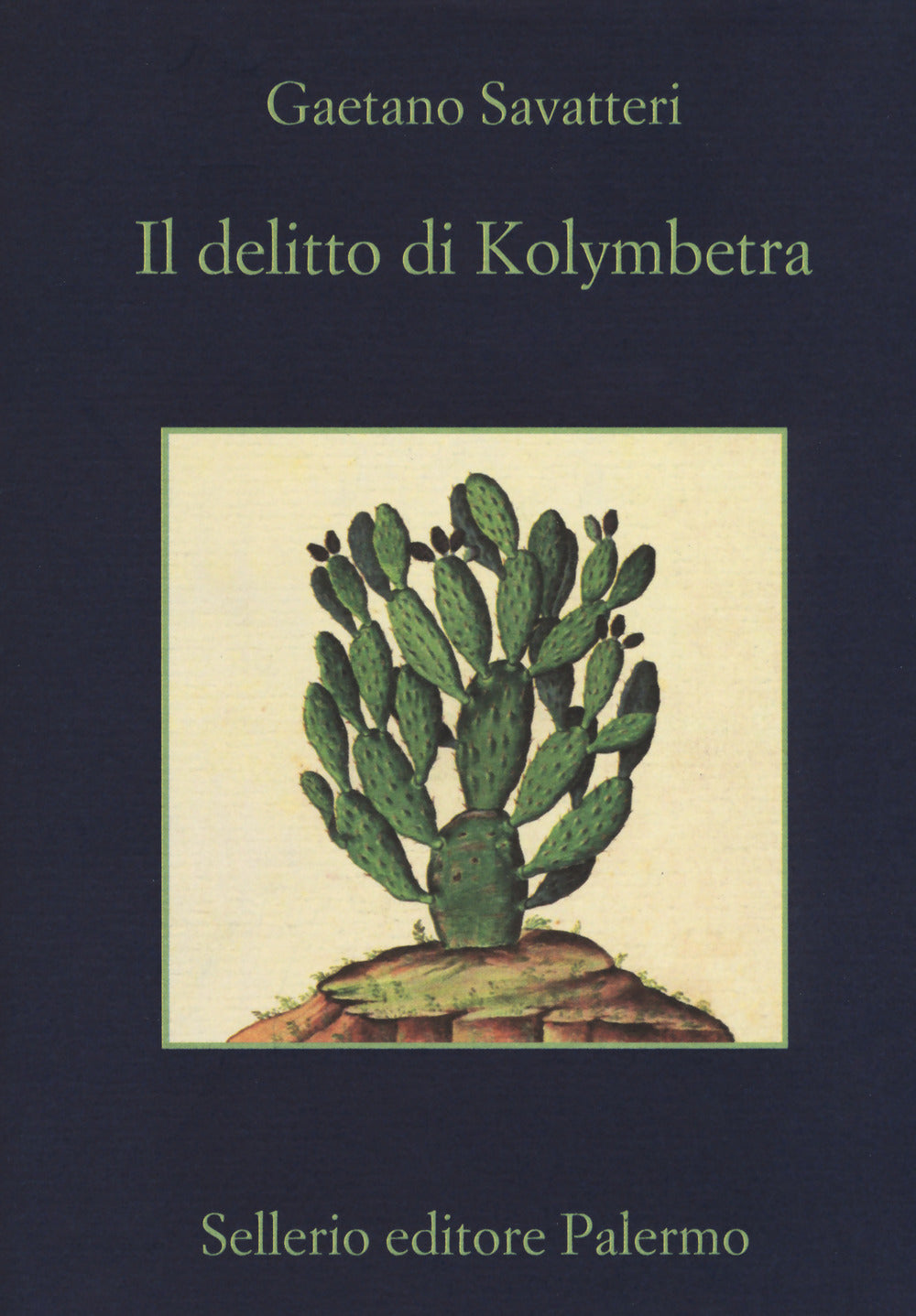 Il delitto di Kolymbetra.