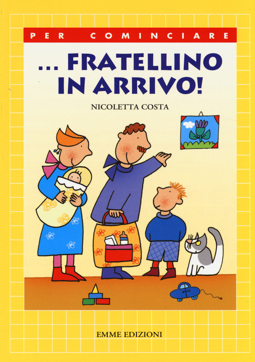 ... Fratellino in arrivo! Ediz. illustrata.