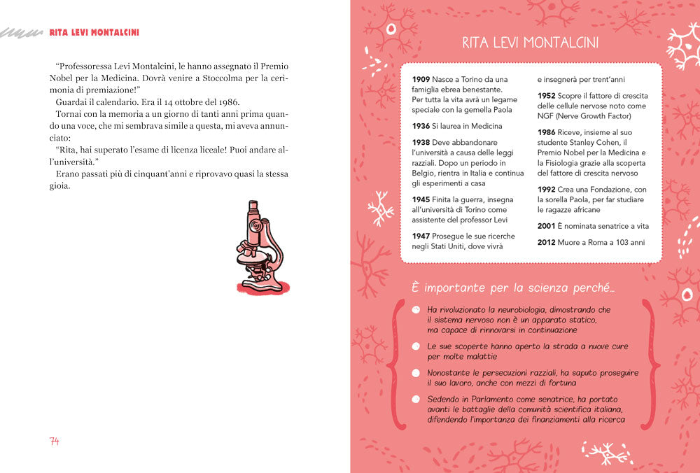 Ragazze con i numeri. Storie, passioni e sogni di 15 scienziate