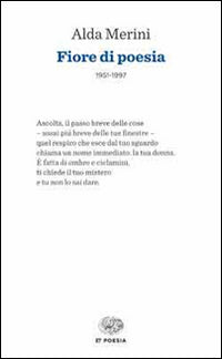 Fiore di poesia (1951-1997).