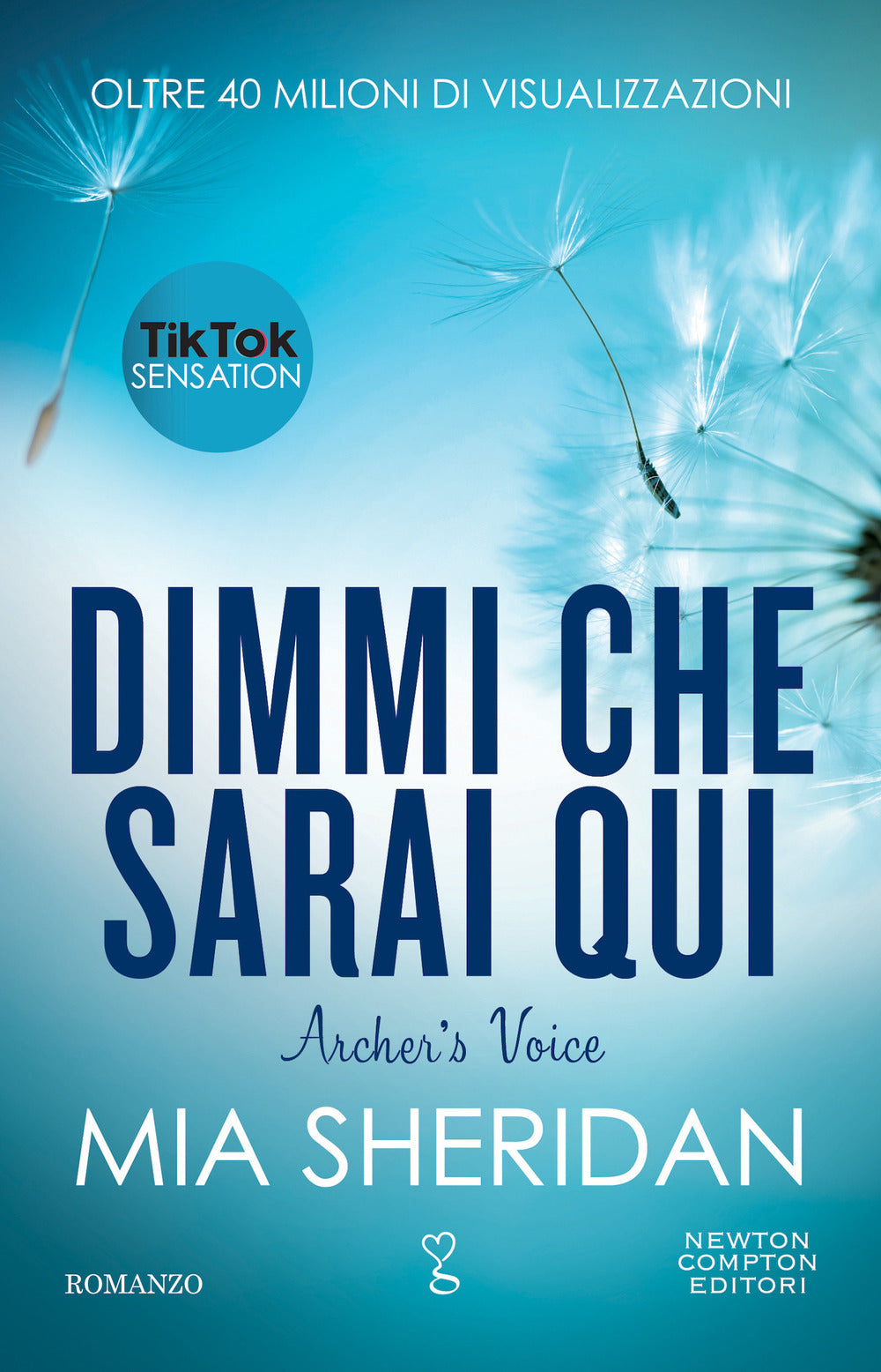 Dimmi che sarai qui. Archer's voice