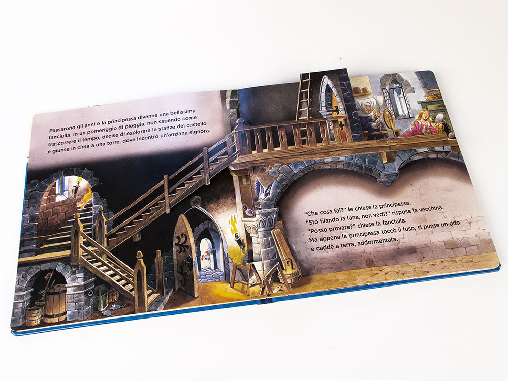 La bella addormentata nel bosco