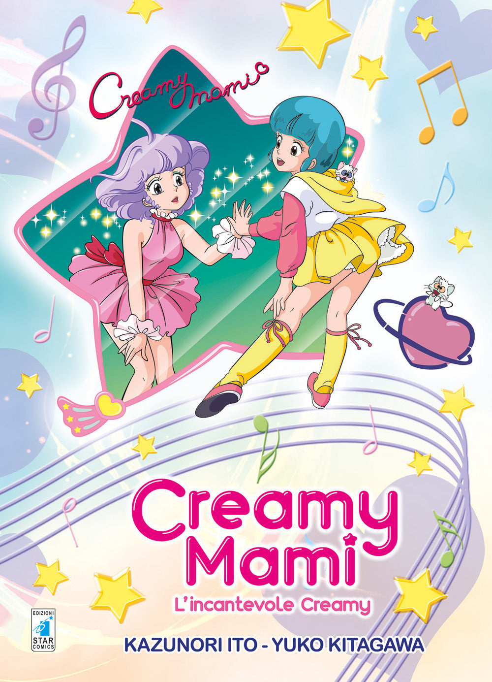 Creamy Mami. L'incantevole Creamy.
