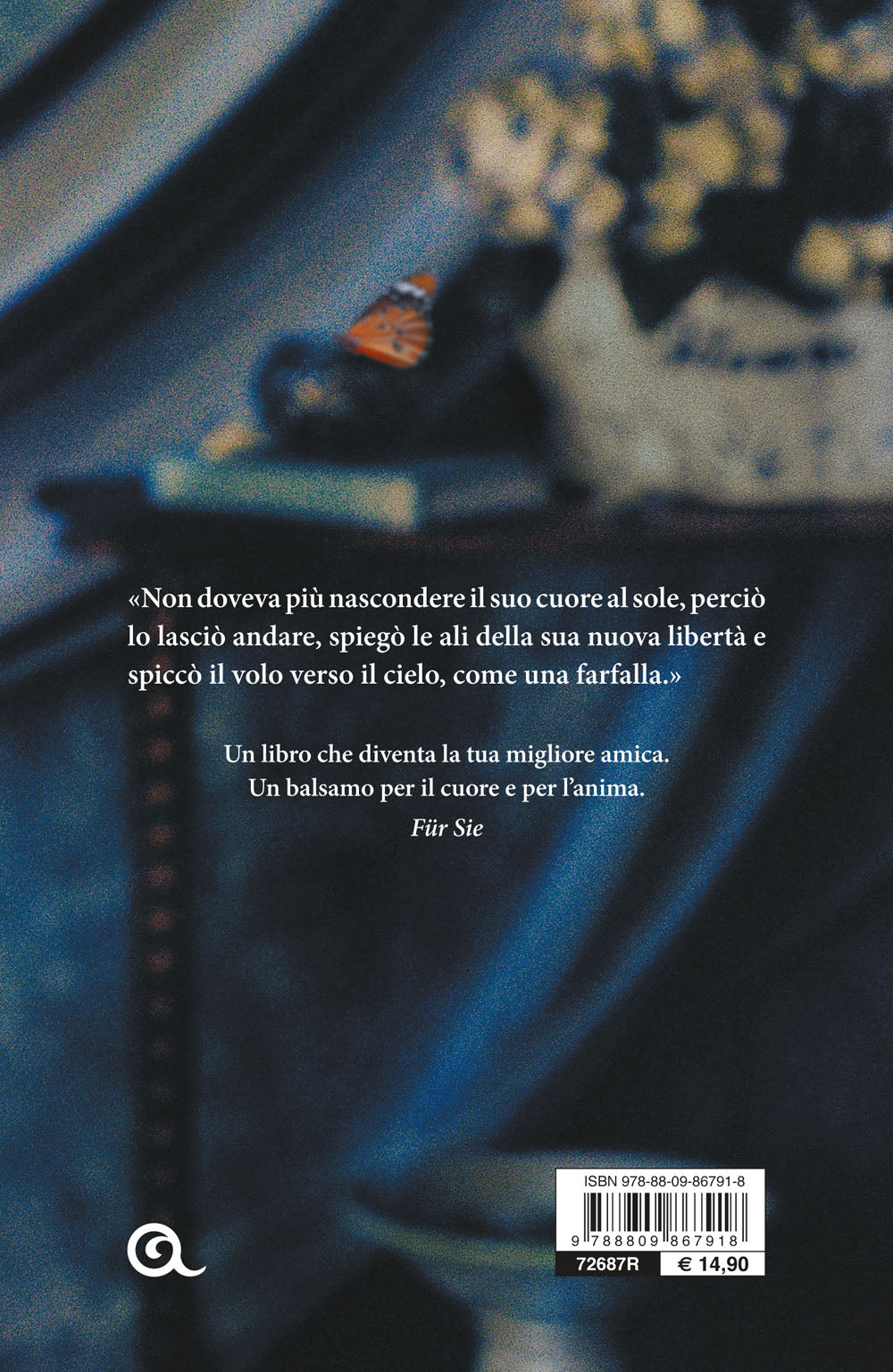 Finchè ci saranno le farfalle