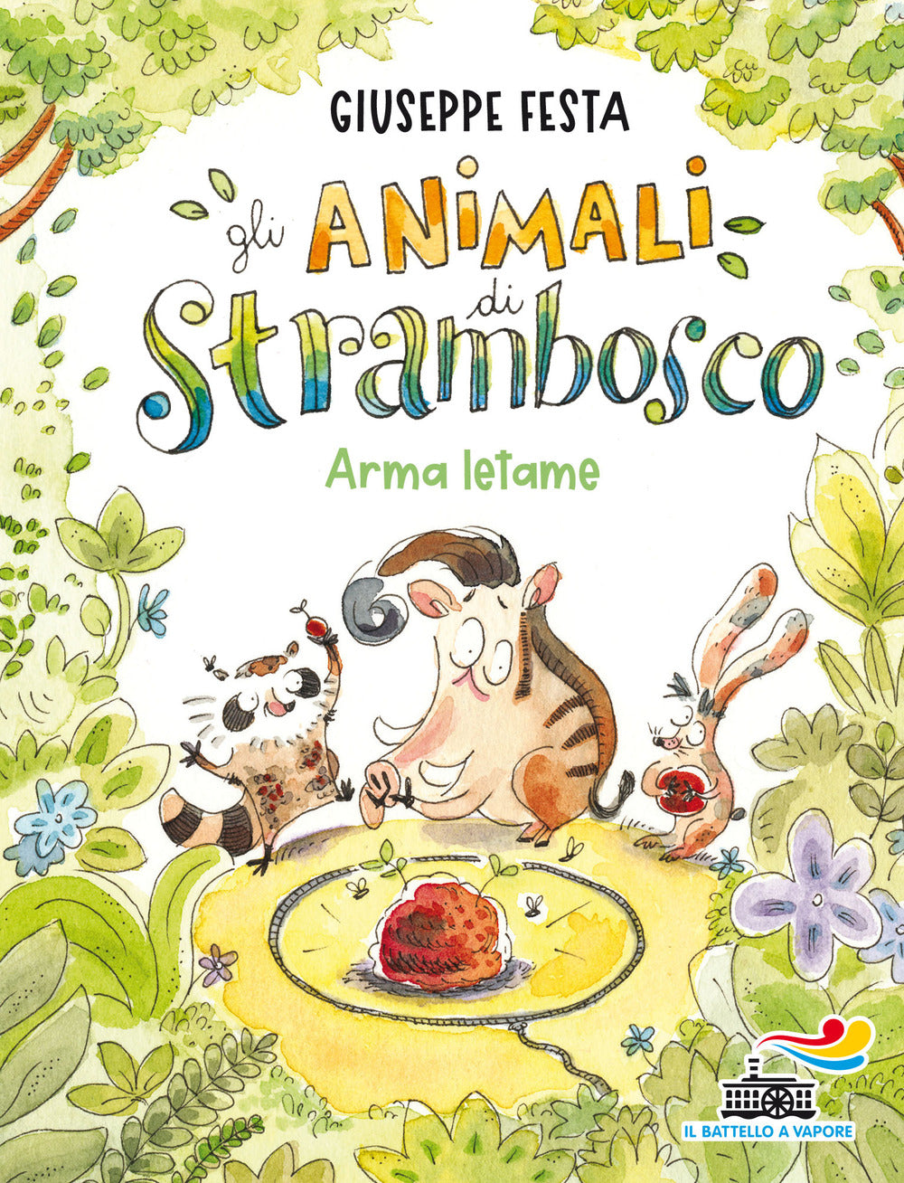 Arma letame. Gli animali di Strambosco.