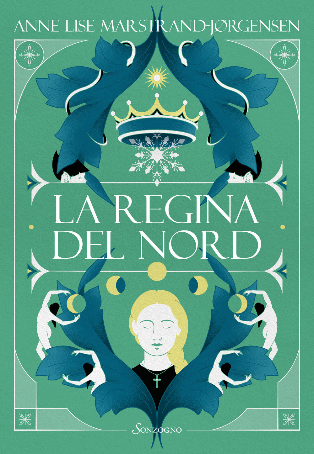 La regina del Nord.