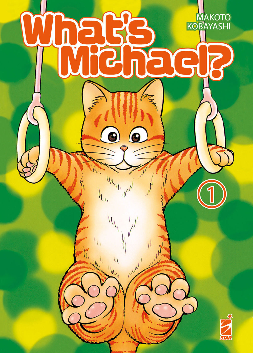 What's Michael? Miao edition. Vol. 1.