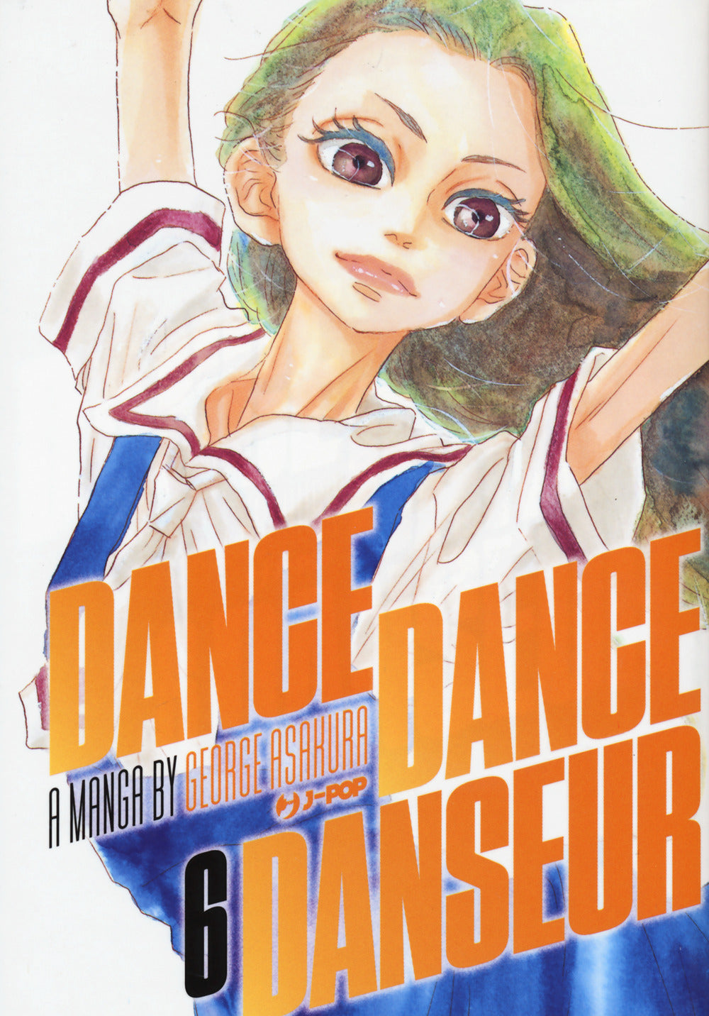 Dance dance danseur. Vol. 6.