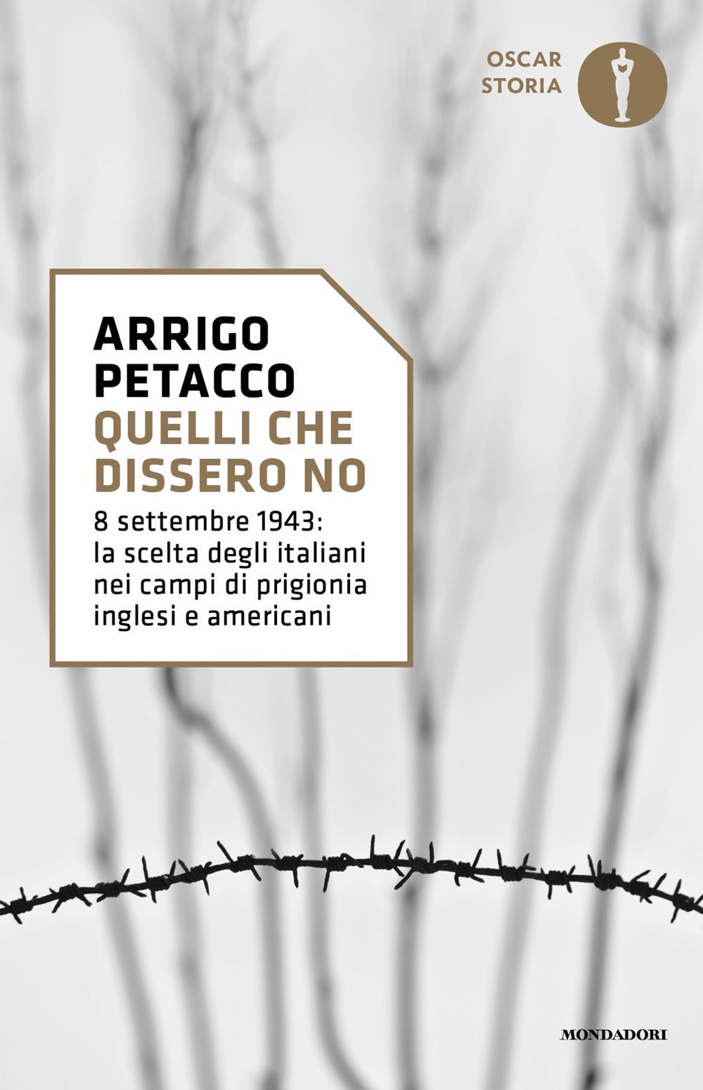 Quelli che dissero no. 8 settembre 1943: la scelta degli italiani nei campi di prigionia inglesi e americani.