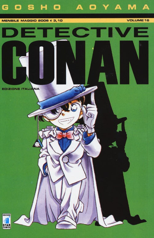 Detective Conan. Vol. 16.