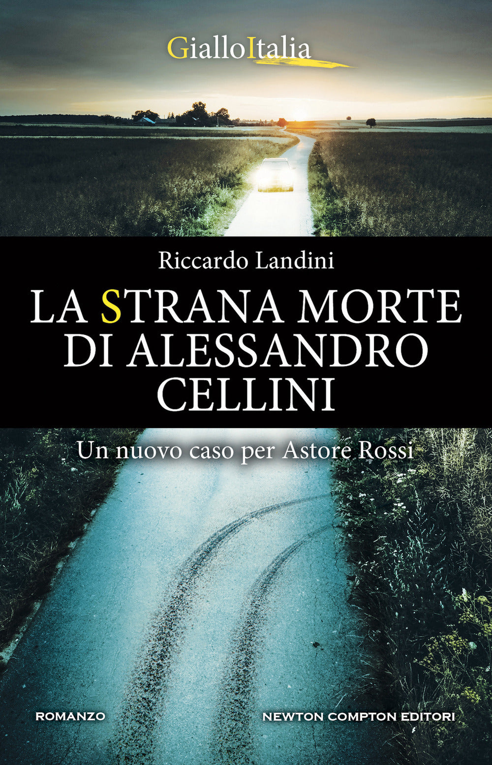 La strana morte di Alessandro Cellini.