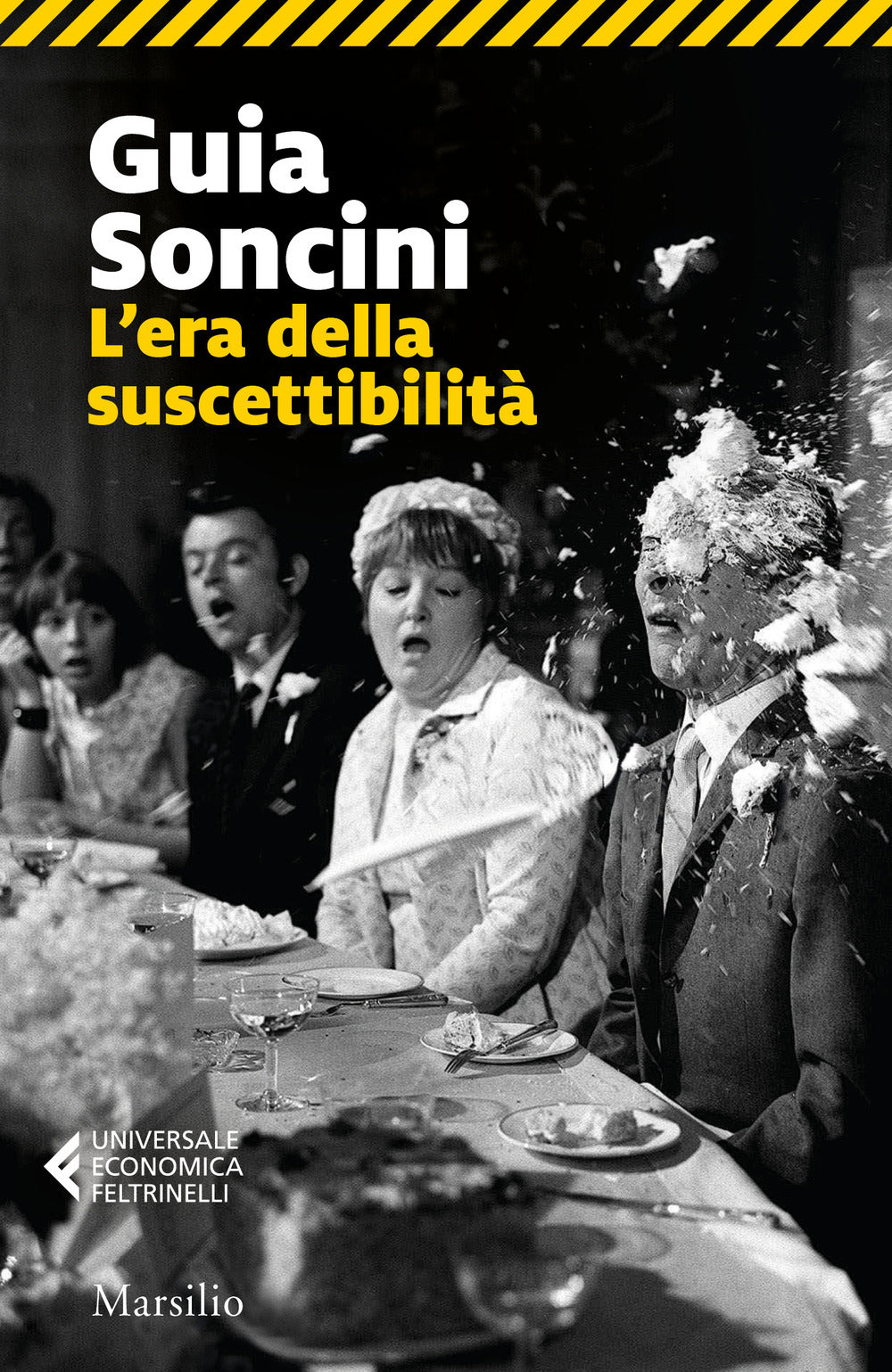 L'era della suscettibilità.