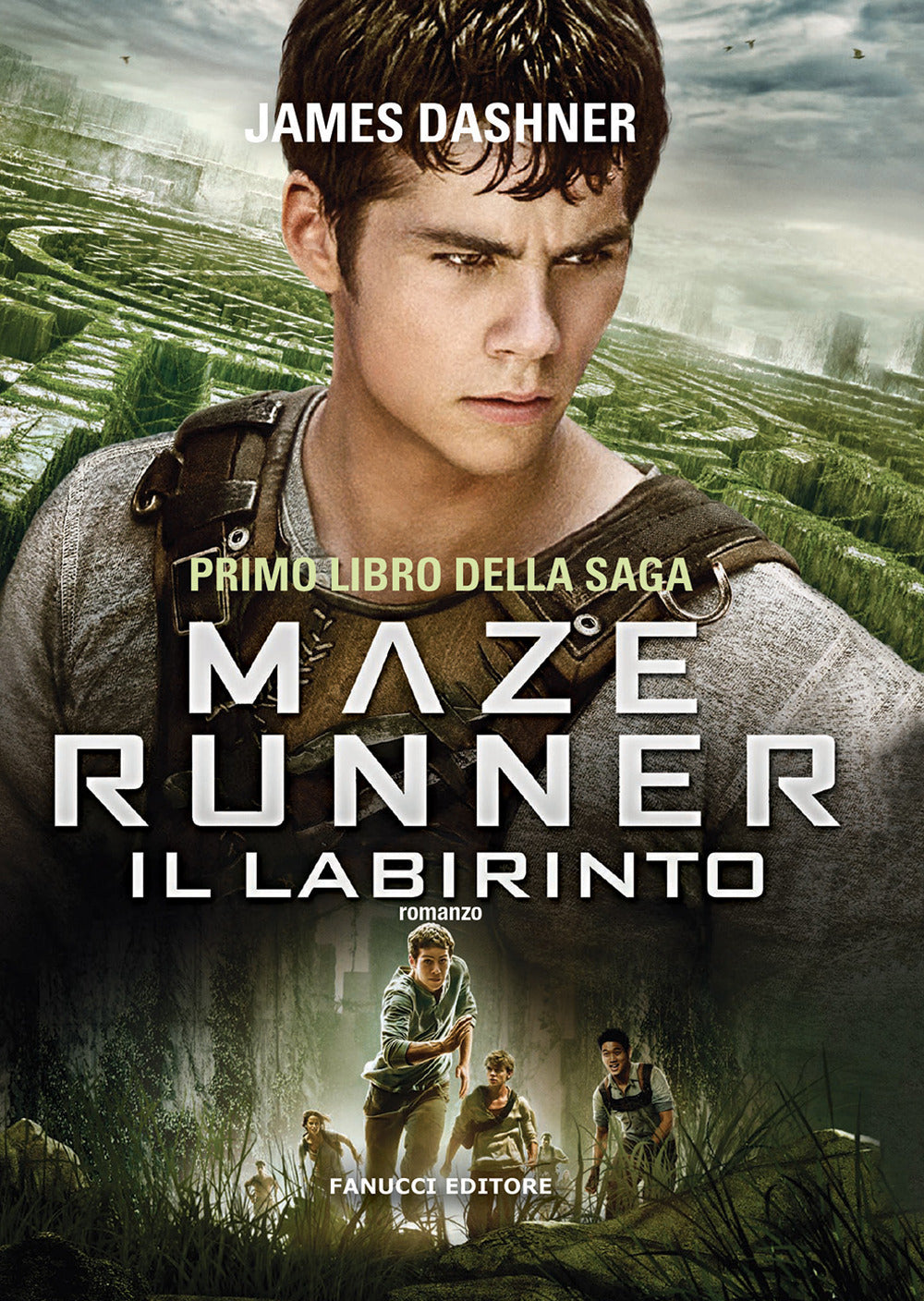 Il labirinto. Maze Runner. Vol. 1.