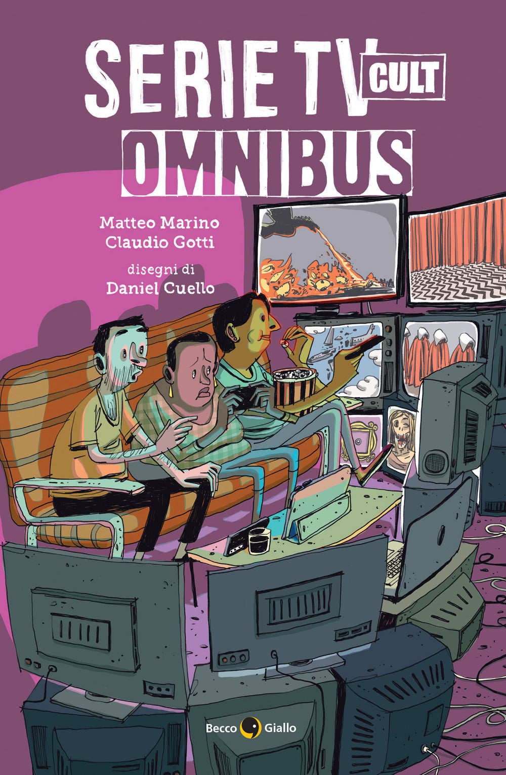 Serie TV cult. Omnibus.