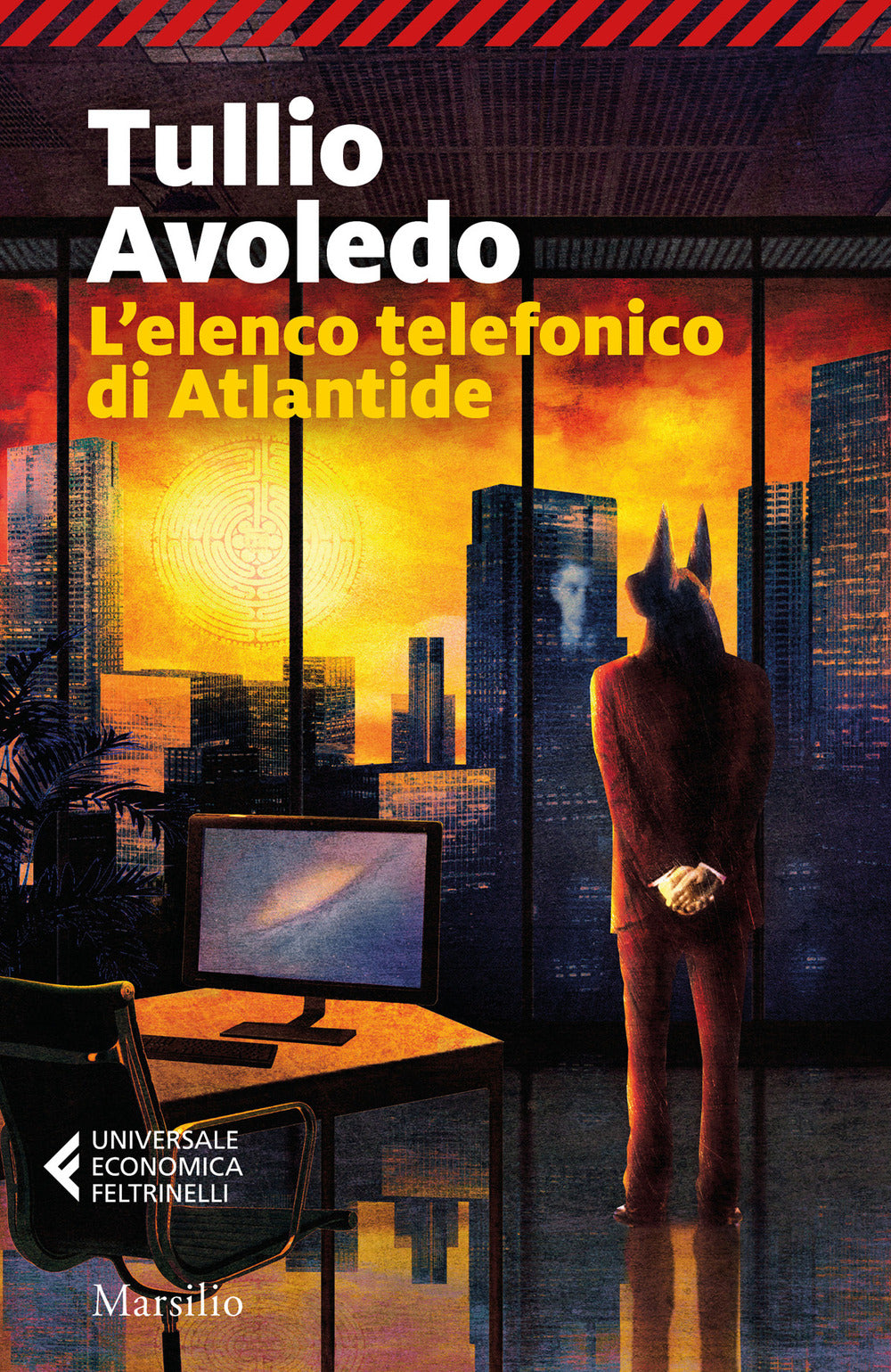 L'elenco telefonico di Atlantide.