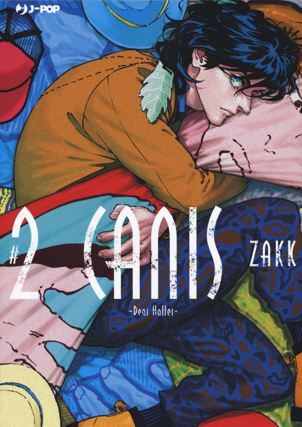 Canis. Vol. 2: Dear Hatter.