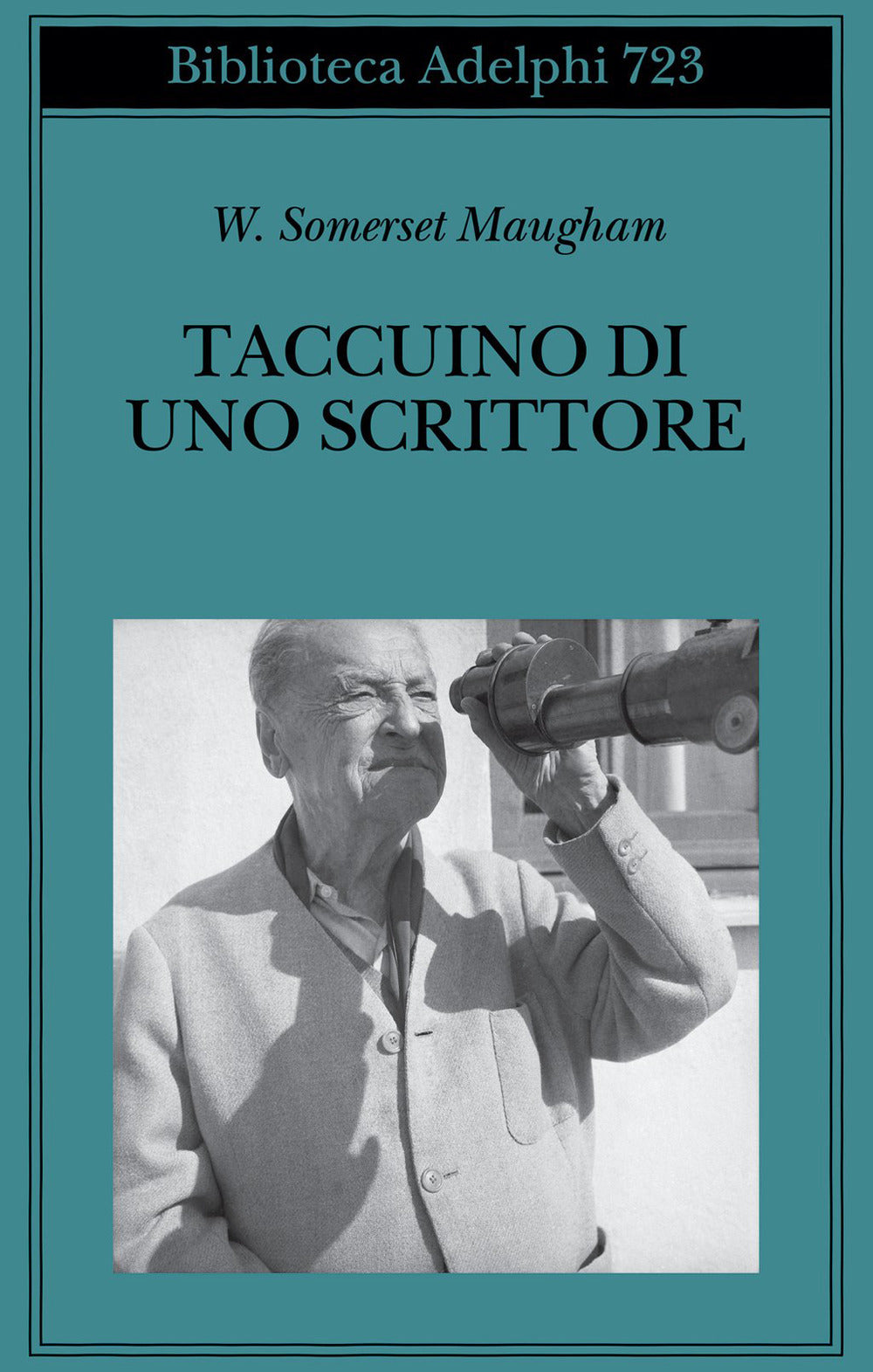 Taccuino di uno scrittore.