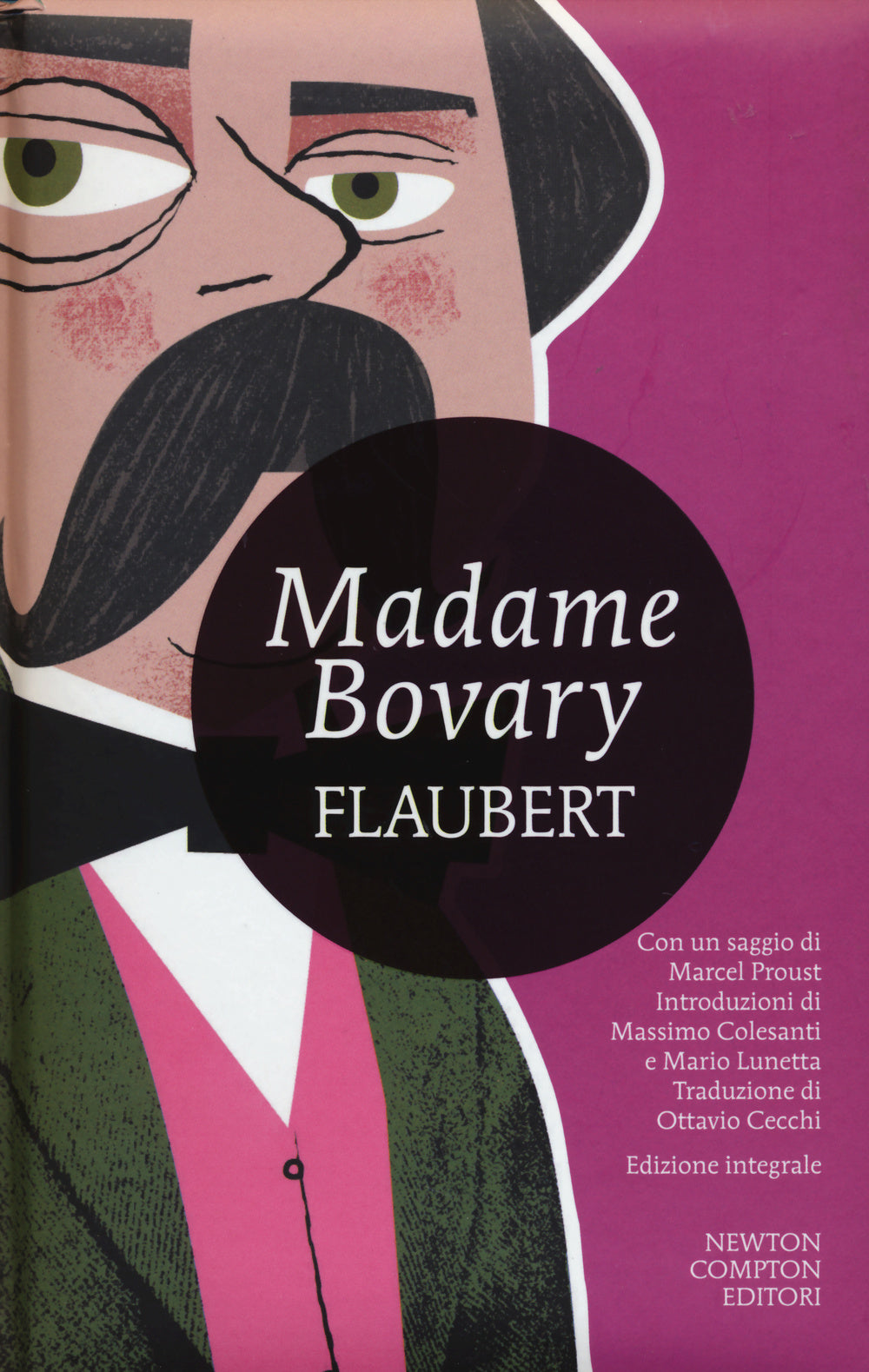 Madame Bovary. Ediz. integrale.