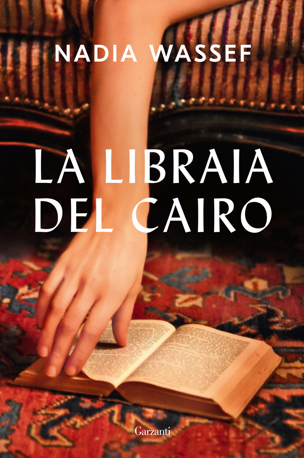 La libraia del Cairo.