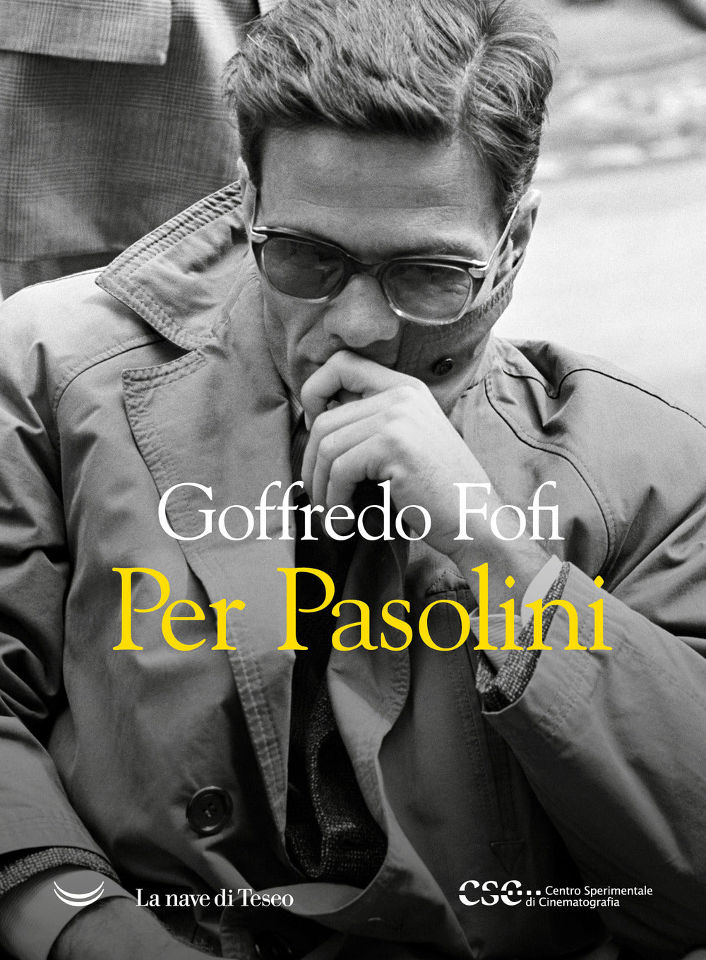 Per Pasolini.