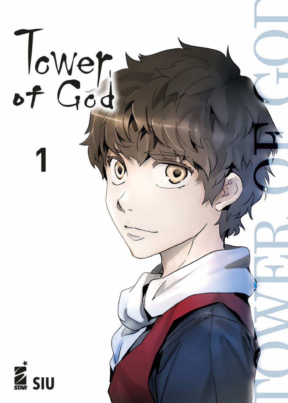 Tower of god. Vol. 1.