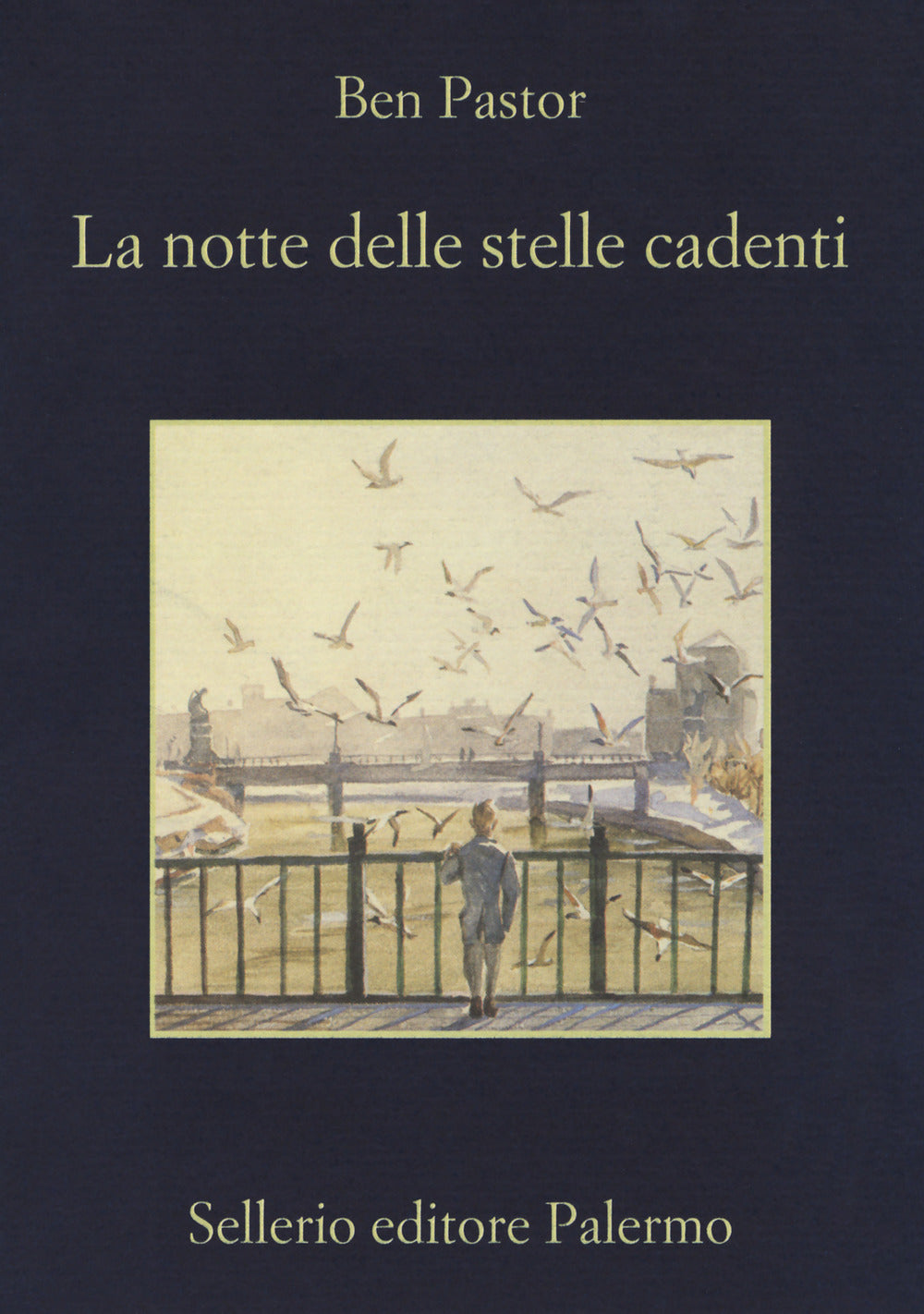 La notte delle stelle cadenti.