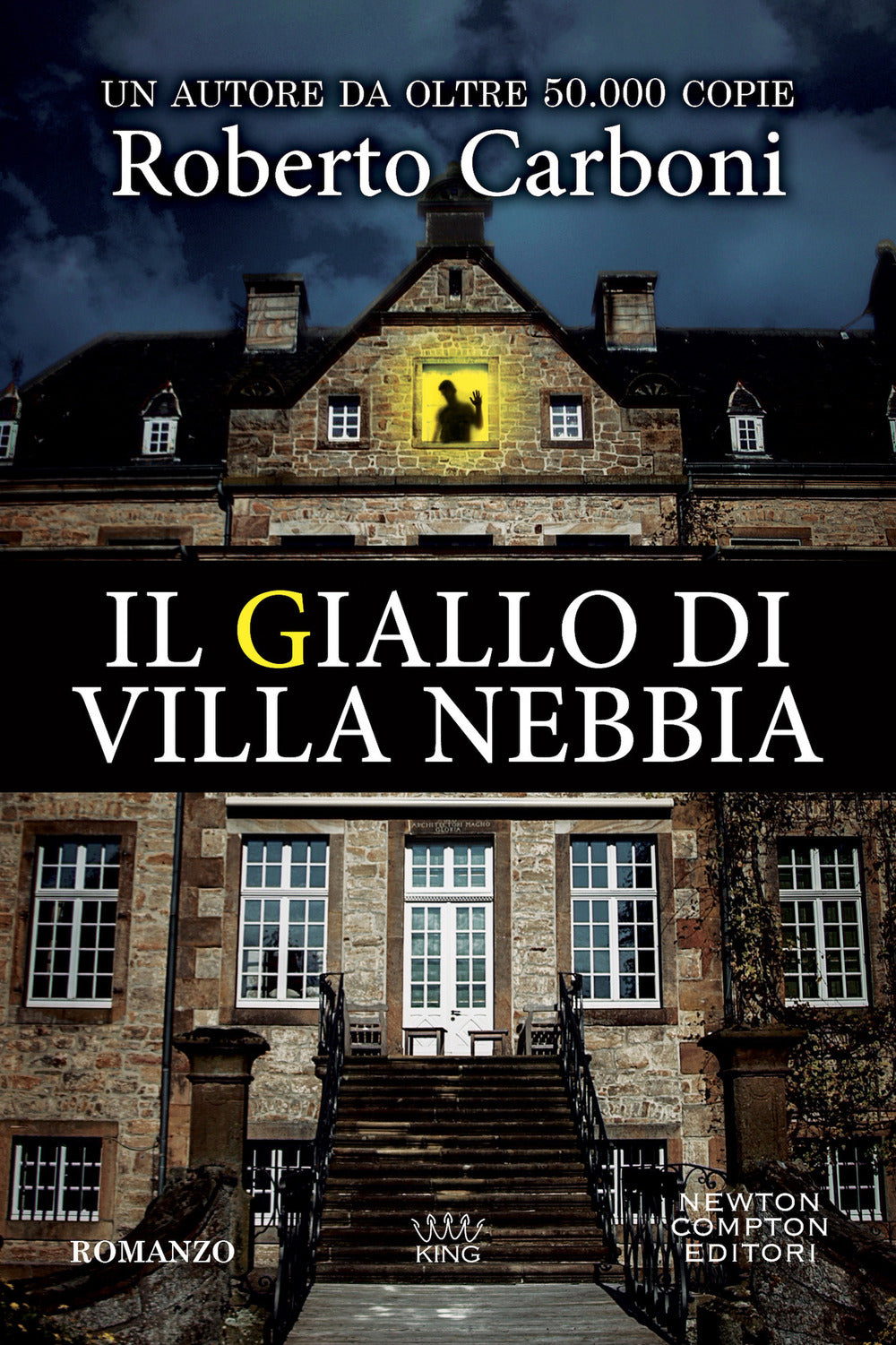 Il giallo di Villa Nebbia.