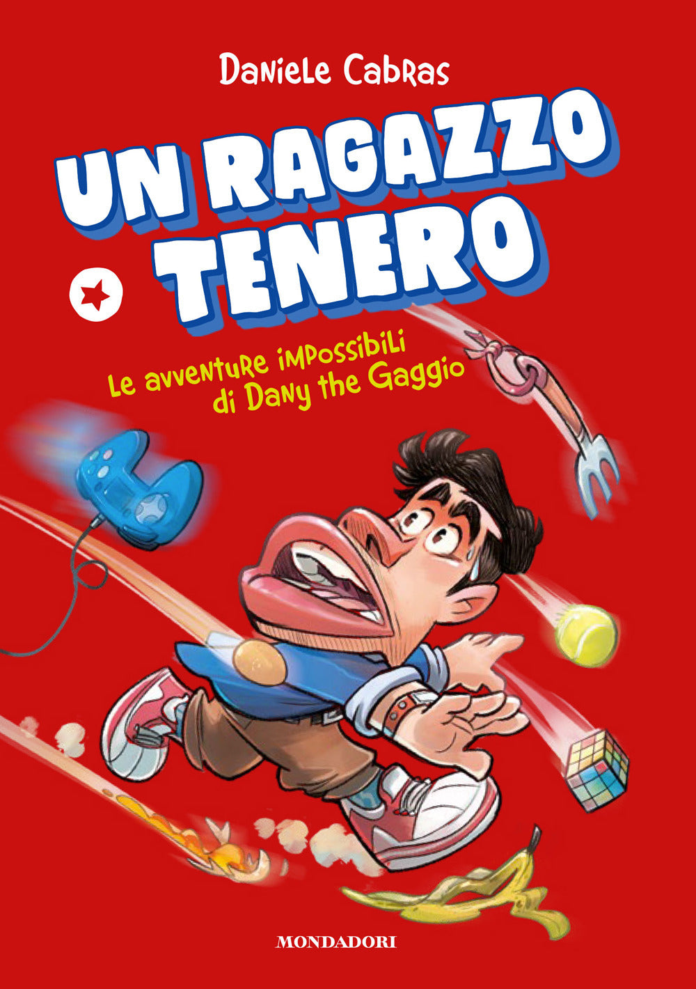 Un ragazzo tenero. Le avventure impossibili di Dany the Gaggio.