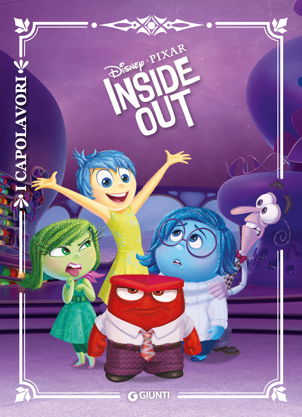 Inside Out - I Capolavori