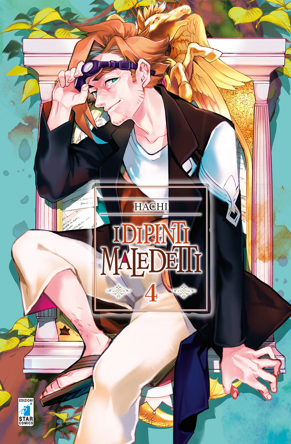 I dipinti maledetti. Vol. 4.