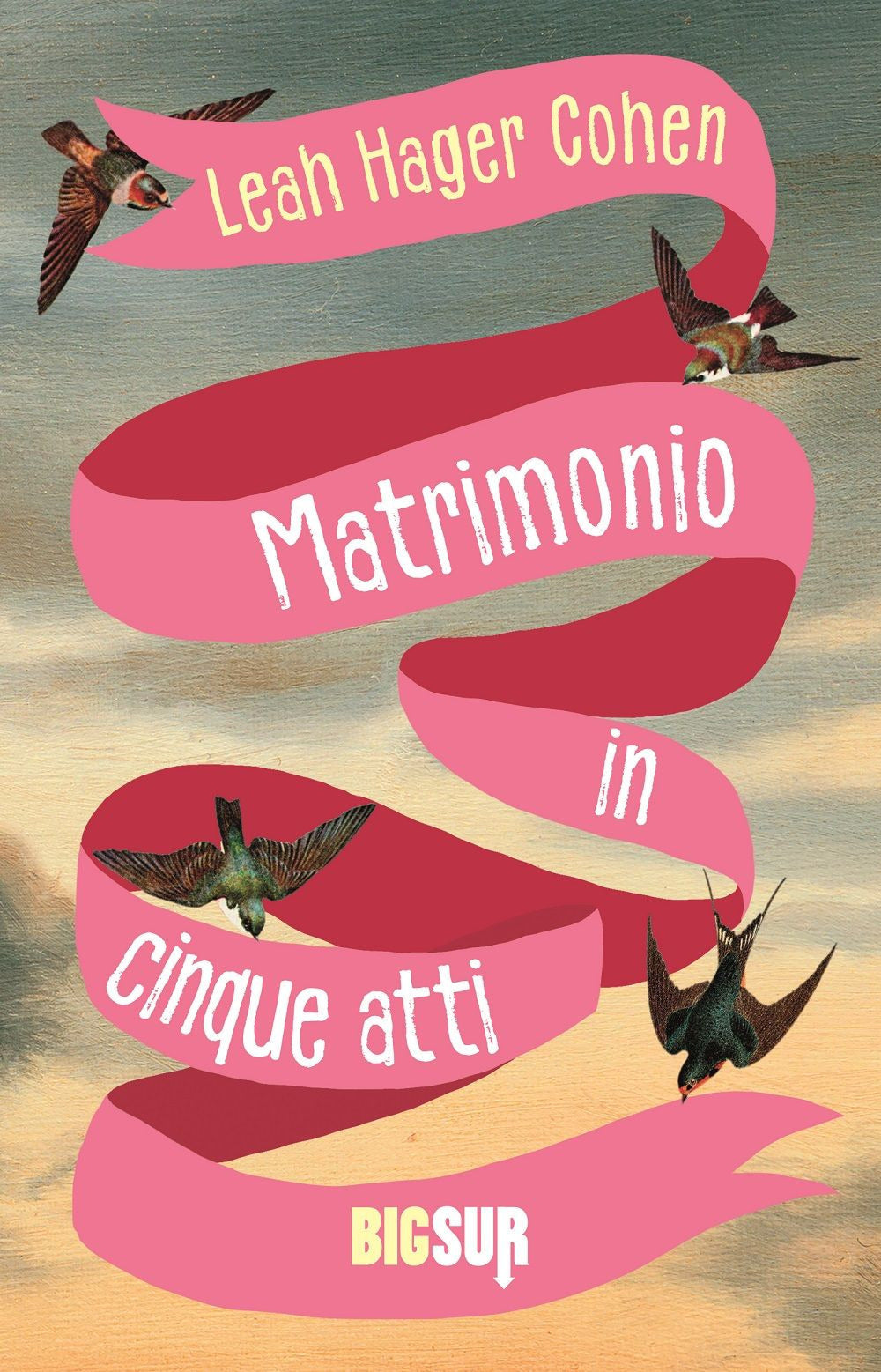 Matrimonio in cinque atti.