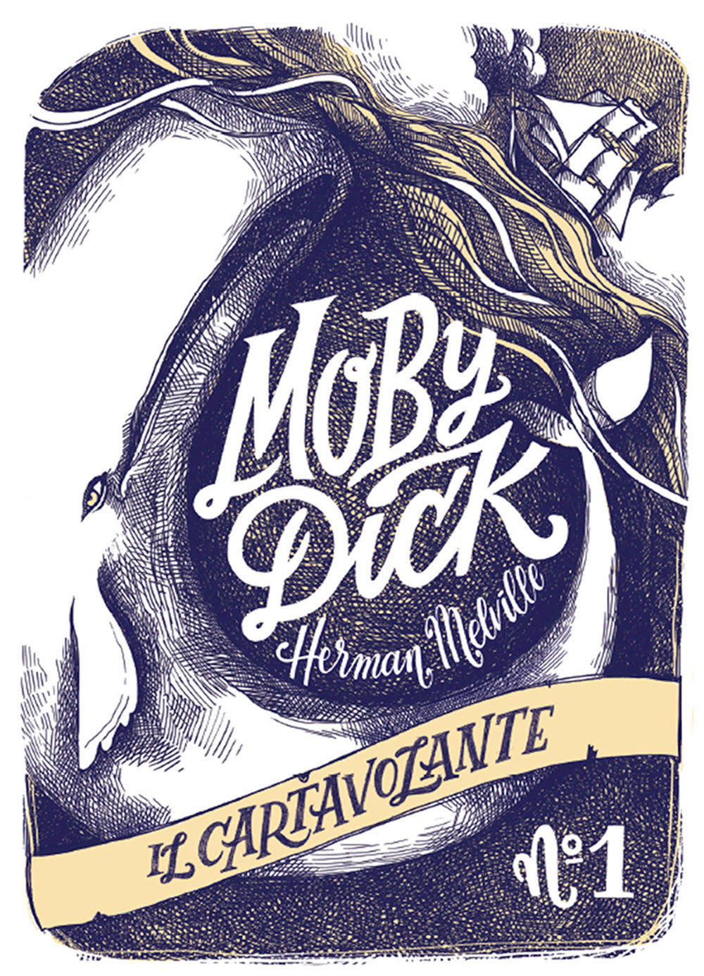 Moby Dick. Ediz. illustrata.