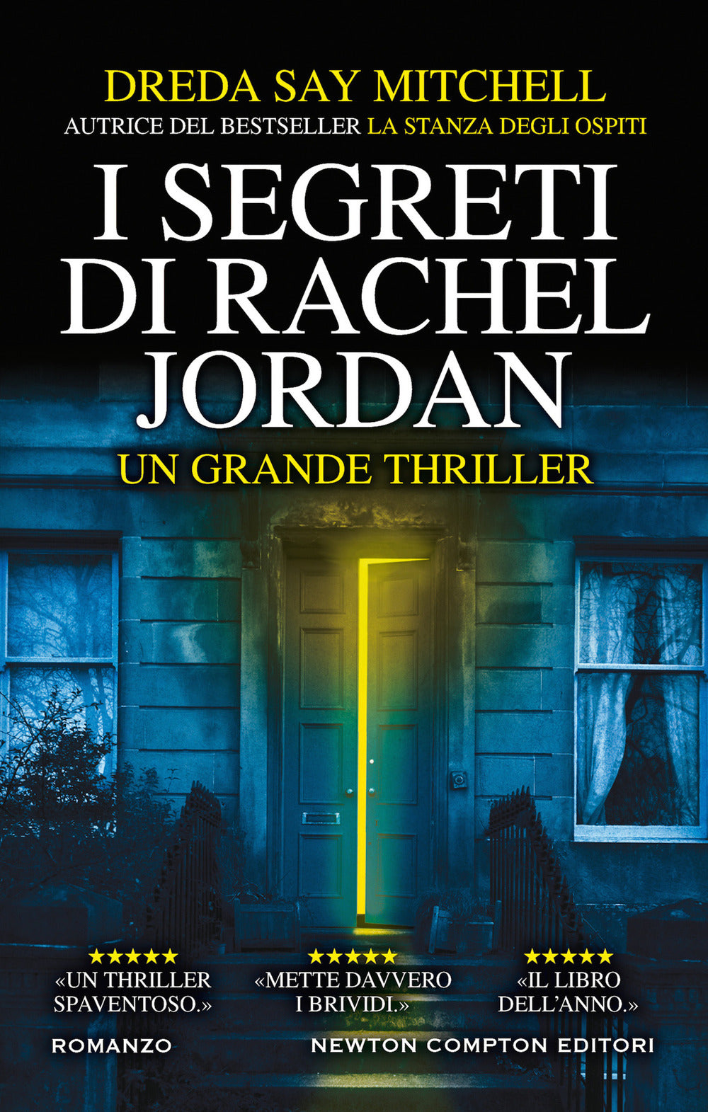 I segreti di Rachel Jordan.